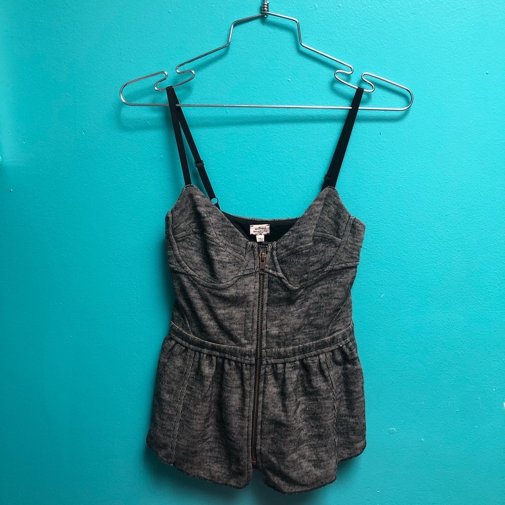 structured tank • wilfred